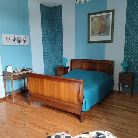 Frühstückspension De Pouligny Saint-Vigor-le-Grand