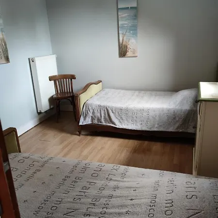 Frühstückspension De Pouligny 3*