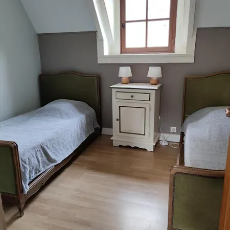 De Pouligny Frühstückspension Saint-Vigor-le-Grand