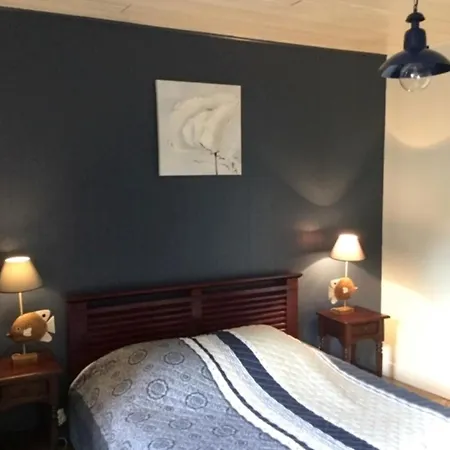 Bed and breakfast De Pouligny
