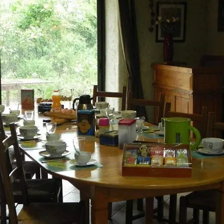 De Pouligny Frühstückspension