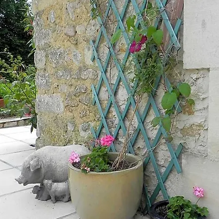 De Pouligny 3* Saint-Vigor-le-Grand
