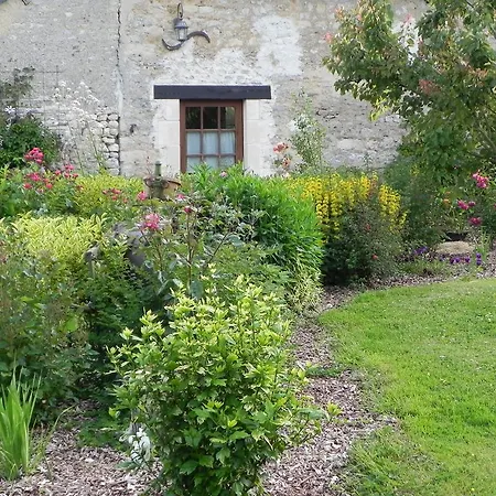 Bed and breakfast De Pouligny 3*