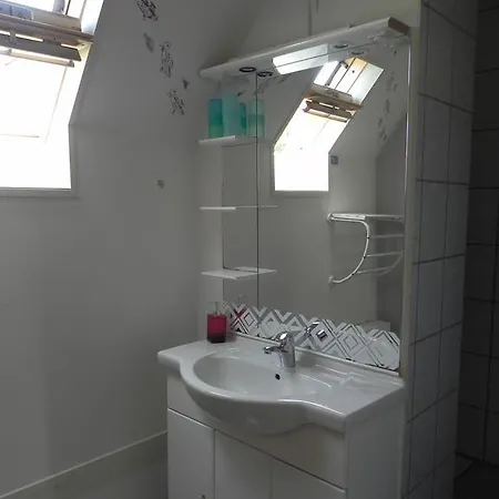 Frühstückspension De Pouligny