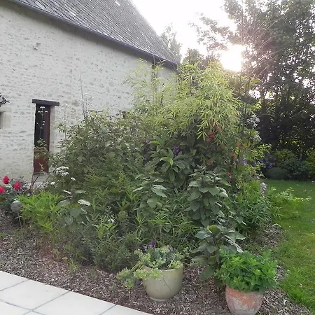 Bed and breakfast De Pouligny 3*
