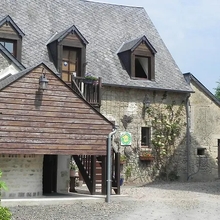 Bed & Breakfast De Pouligny Saint-Vigor-le-Grand