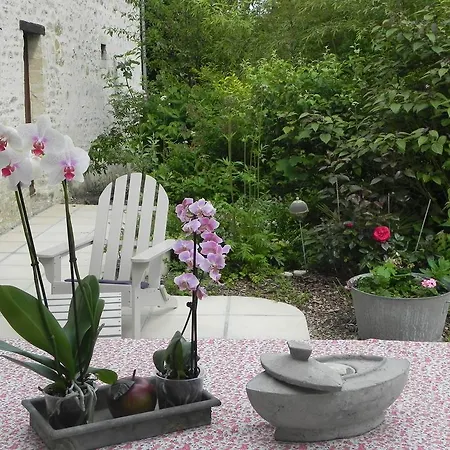Bed & Breakfast De Pouligny *