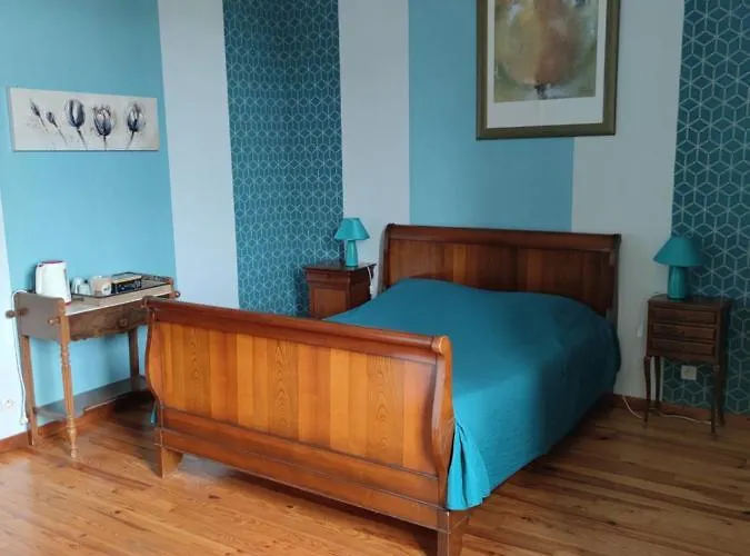 Bed & Breakfast De Pouligny Saint-Vigor-le-Grand