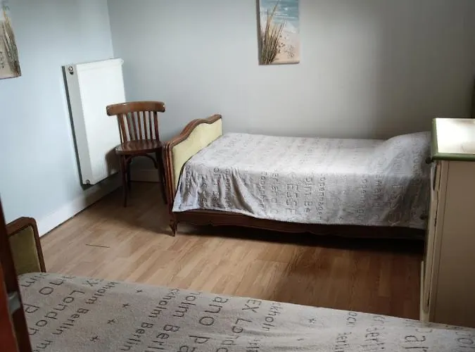 Bed & Breakfast De Pouligny 3*