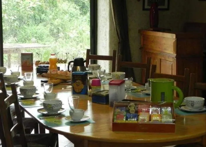 De Pouligny Bed & Breakfast