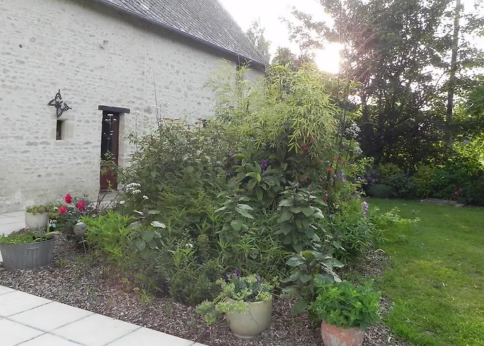 Bed & Breakfast De Pouligny 3*