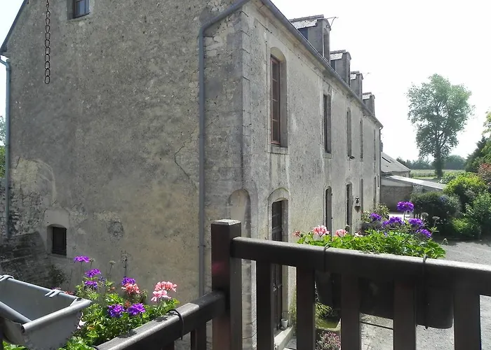 Bed & Breakfast De Pouligny