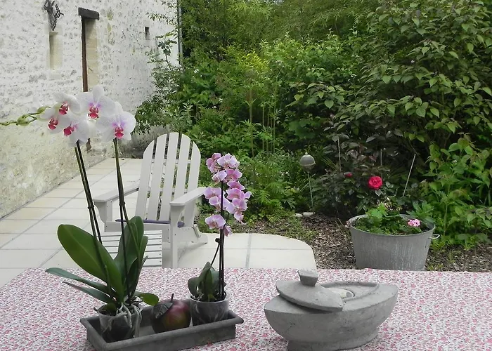 Bed & Breakfast De Pouligny 3*